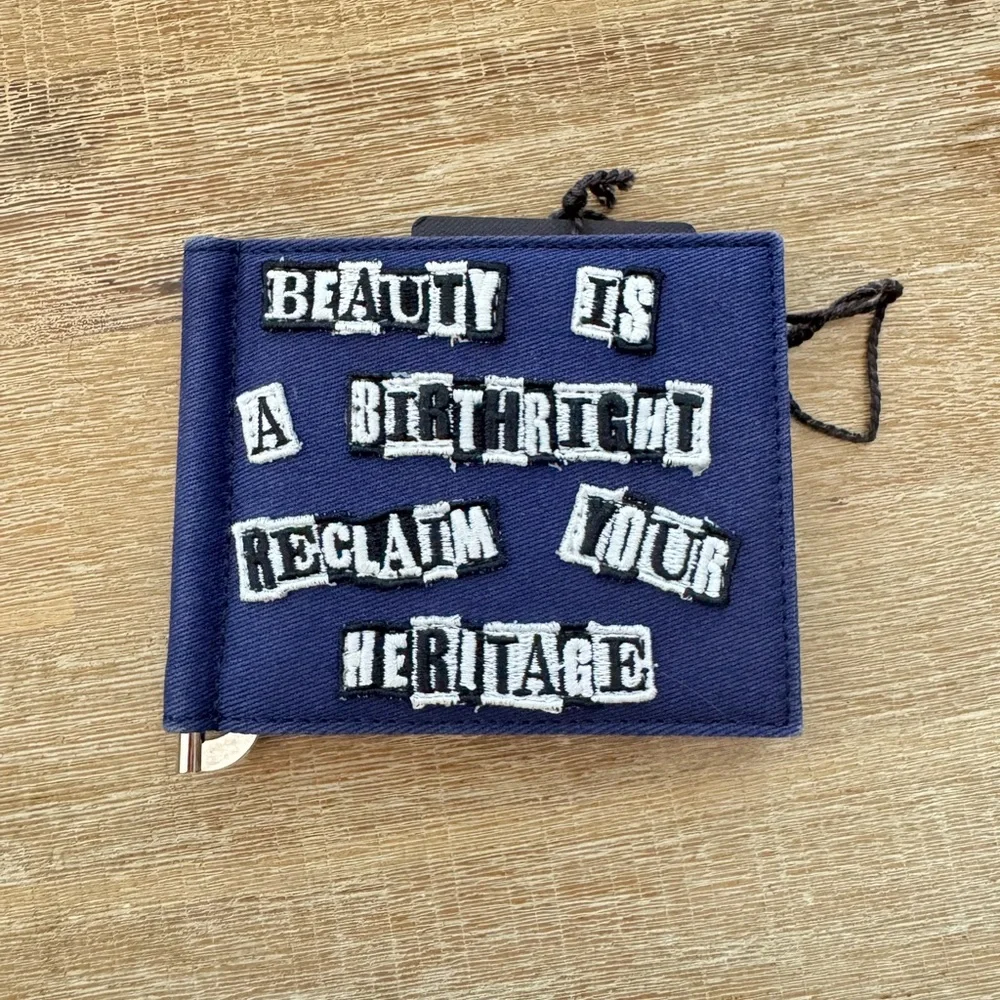 Valentino Garavani wallet